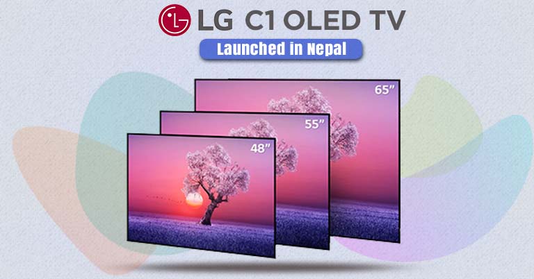 LG C1 OLED TV Price in Nepal Specifications Where to buy