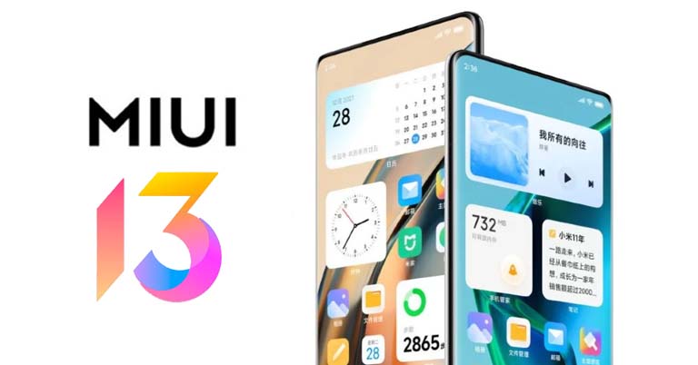 MIUI 13 Update Roadmap