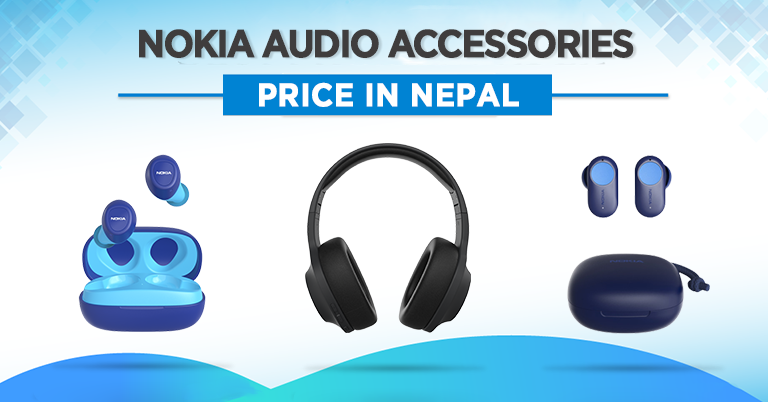 Nokia Audio Accessories Price in Nepal Specifications