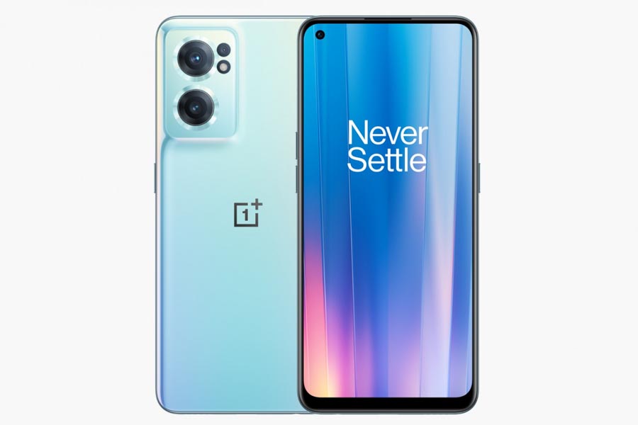 OnePlus Nord CE 2 Design