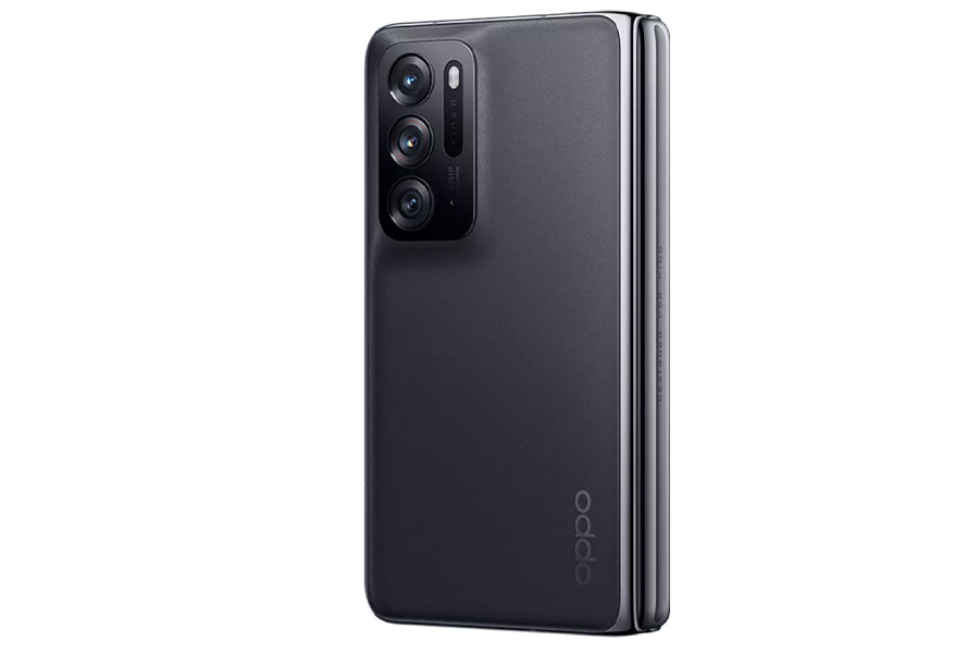 Oppo Find N Camera and Design
