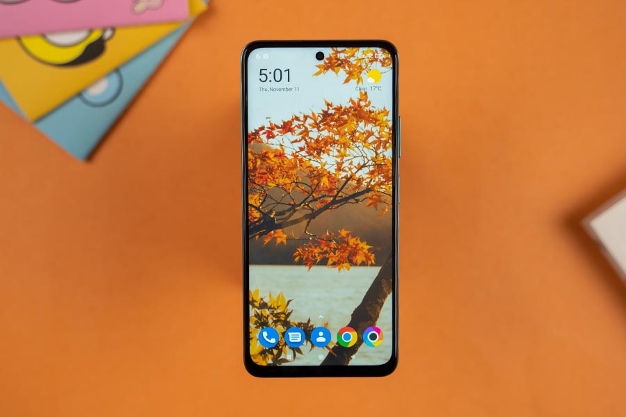 POCO M4 Pro 5G - Display 1