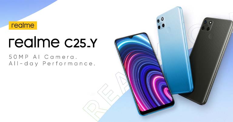 Realme C25Y Price in Nepal Full Specifications Where to Buy
