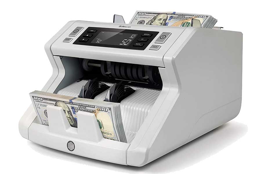 Safescan 2210 Note Counting Machine
