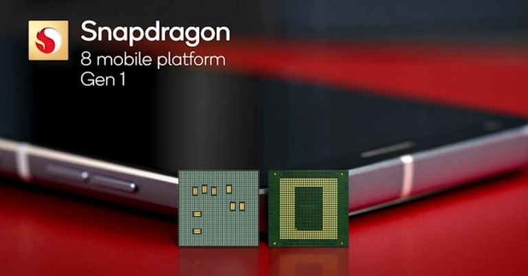 Snapdragon 8 Gen 1 Announced Specifications Availability