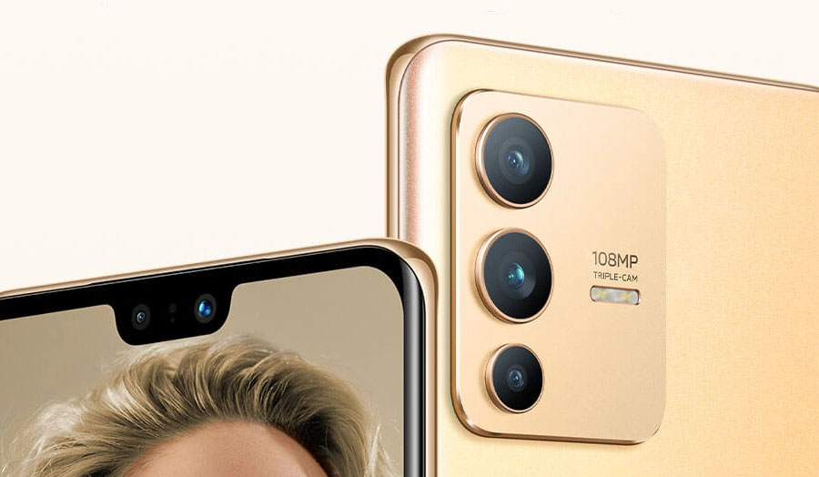 Vivo V23 Pro - Cameras