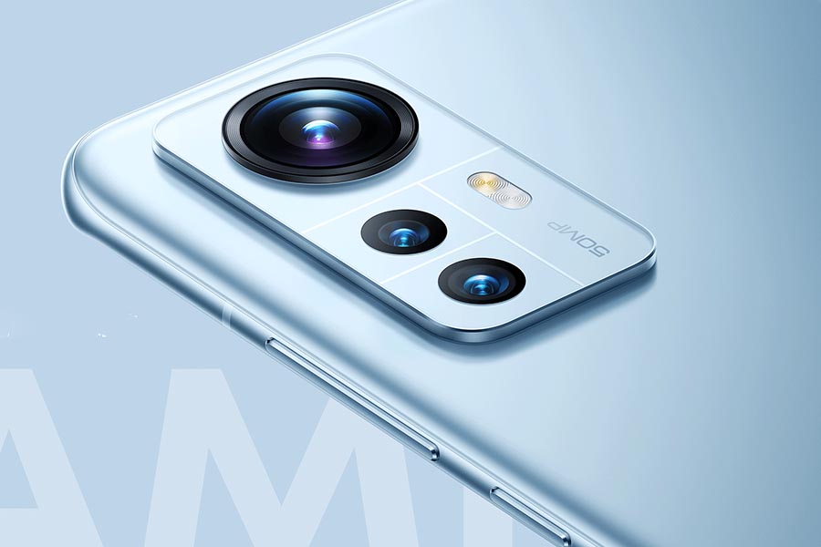 Xiaomi 12X Camera