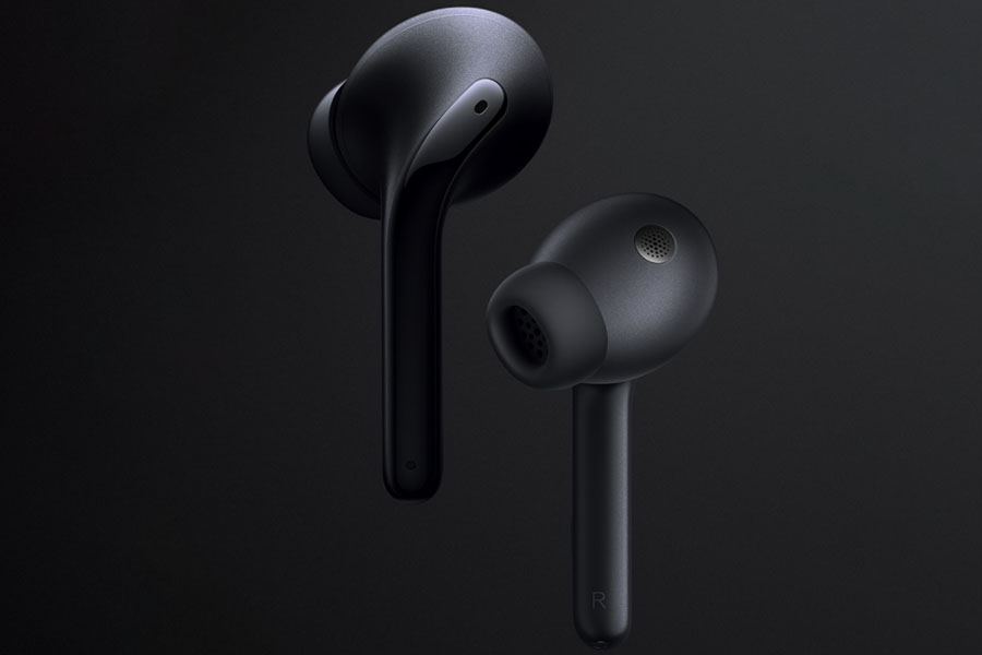 Xiaomi True Wireless Earphones 3 Design