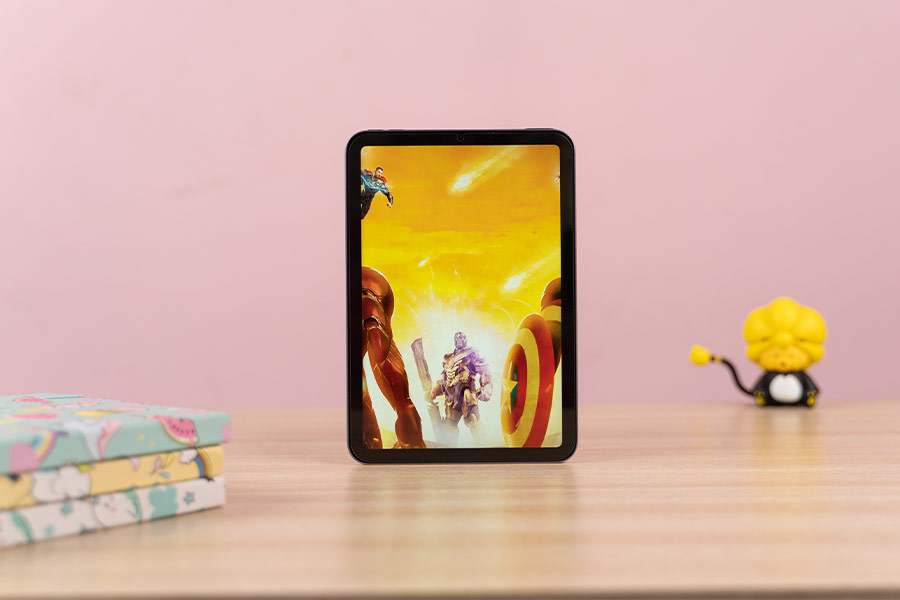 iPad mini (2021) - Display 1