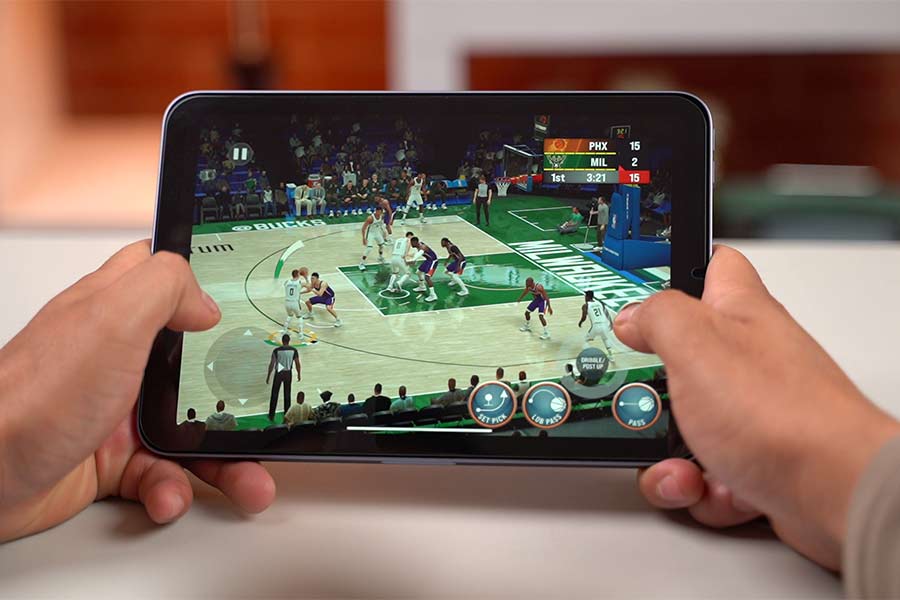 iPad mini (2021) - Gaming