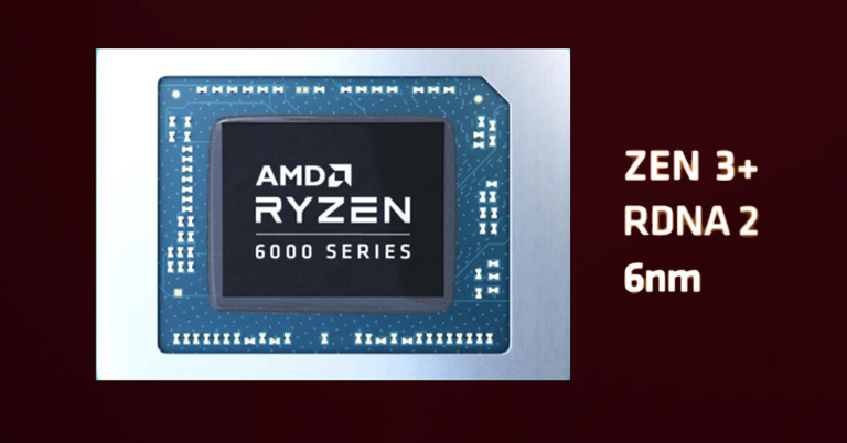 AMD Ryzen 6000 Series Mobile CPUs Announced Processors Rembrandt APU CPU