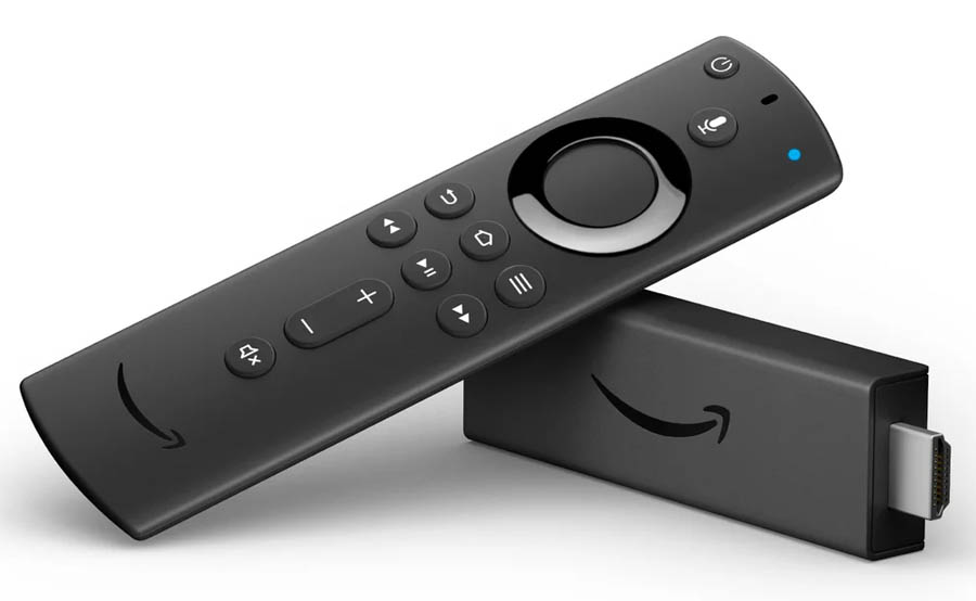 Amazon Fire TV Stick 4K - Design best streaming devices 2022