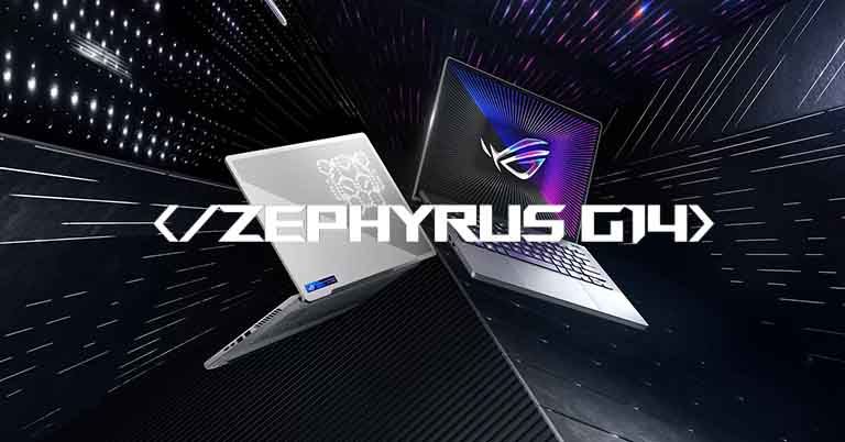 Asus ROG Zephyrus G14 (2022) review