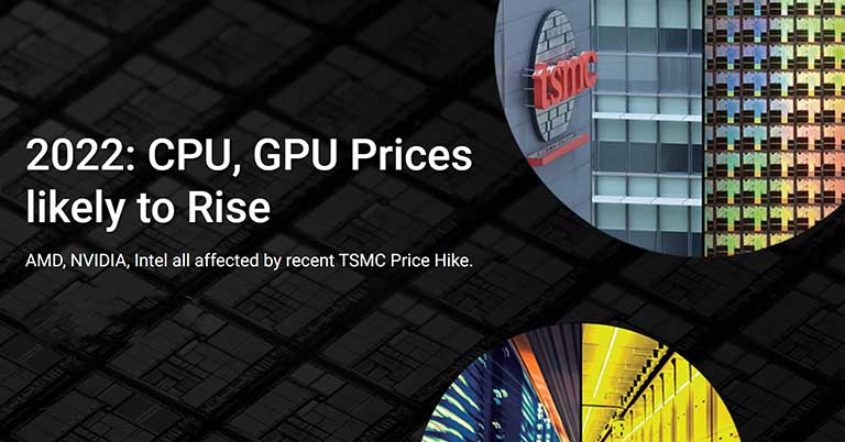 CPU GPU Price in 2022 Intel AMD NVIDA Graphics Card Processor