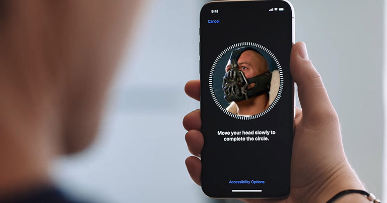 Face ID with Mask on iOS Beta iPhone 12 13 users