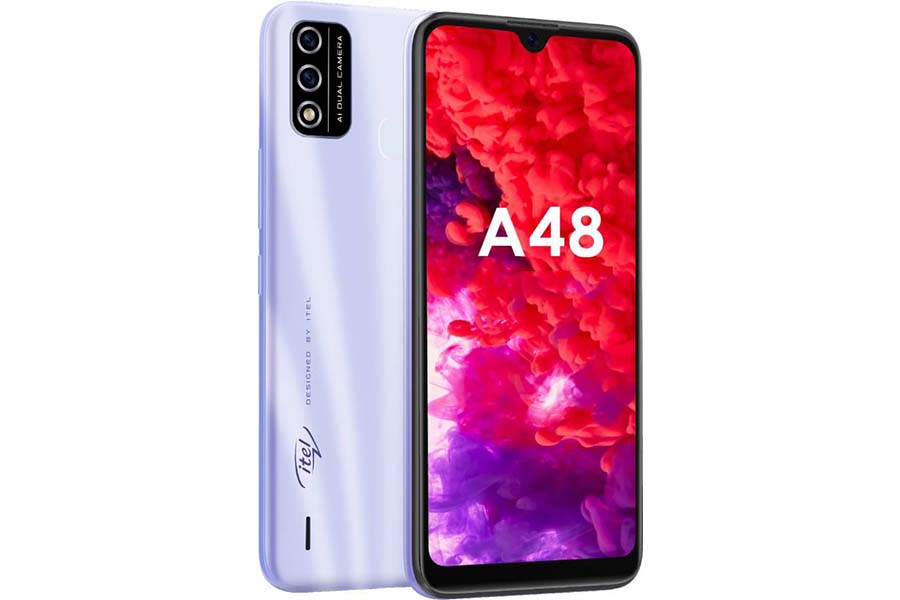 Itel A48 Mobiles Price in Nepal