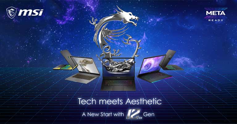 MSI 12th gen Intel Laptops in Nepal Where to buy Availability