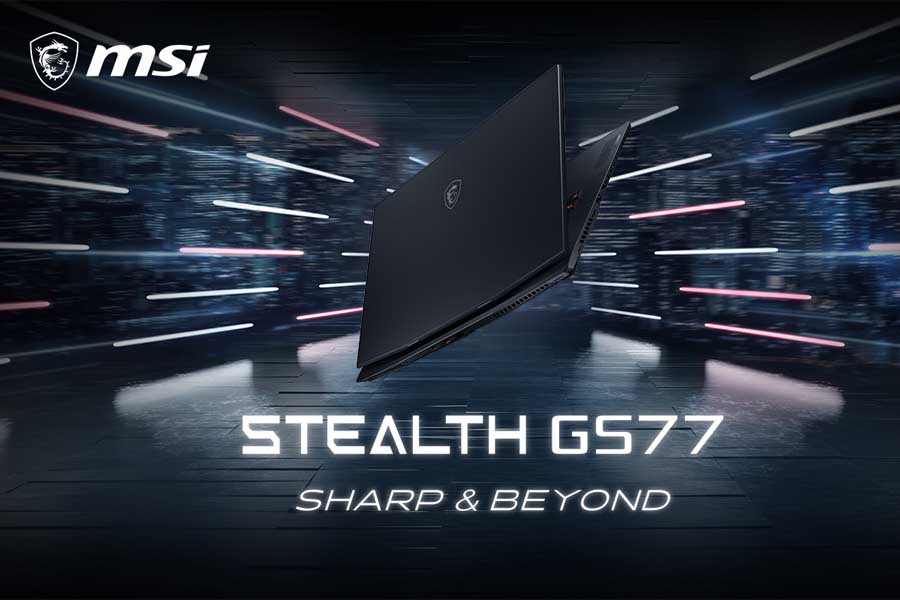 MSI Stealth GS77