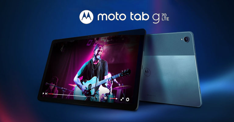Moto Tab G70 Price Nepal Specs Features Availability Launch LTE