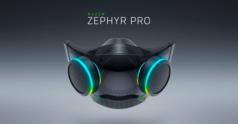 Razer Zephyrus Pro announced RGB Mask Features Price Availability