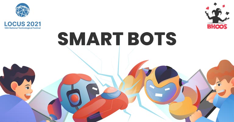 Bhoos Smart Bots AI Challenge Prize Pool Registration Eligibility