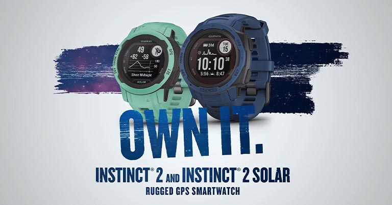 Garmin Instinct 2 Series Price in Nepal