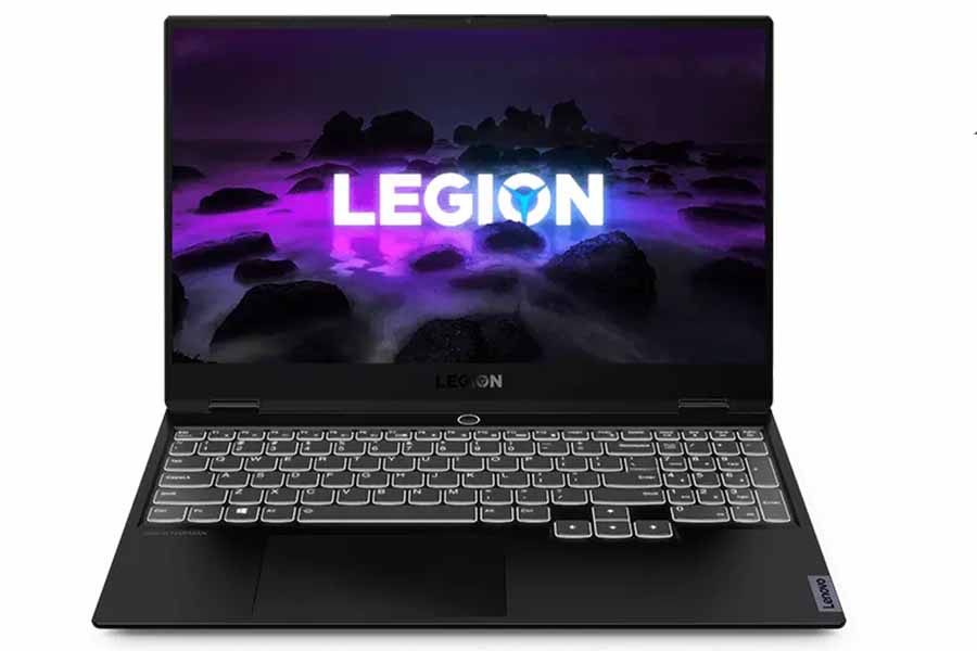 Lenovo Legion Slim 7 2021 Design