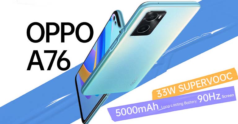 Oppo A76 Price in Nepal Specifications Features Availability Launch