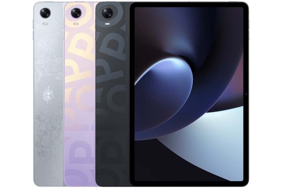 Oppo Pad Color Options