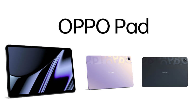 Oppo Pad Price in Nepal Android tablet launch availability specs features