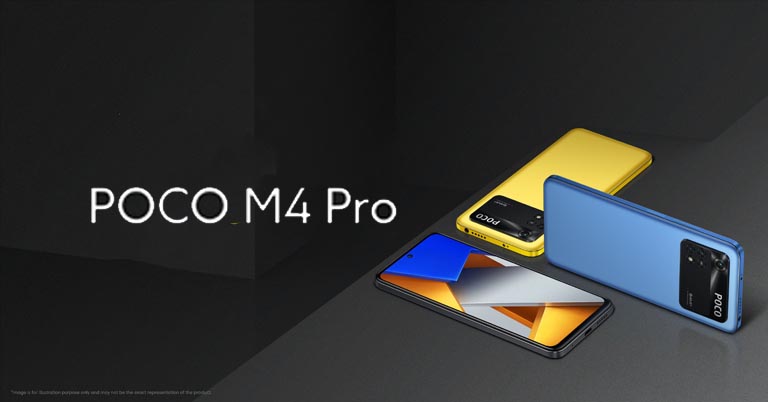 Poco M4 Pro Price in Nepal and Availability Specifications Where to buy