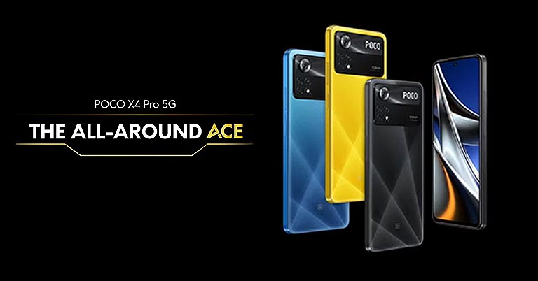 Poco X4 Pro 5G Price in Nepal Availability Specifications Where to buy