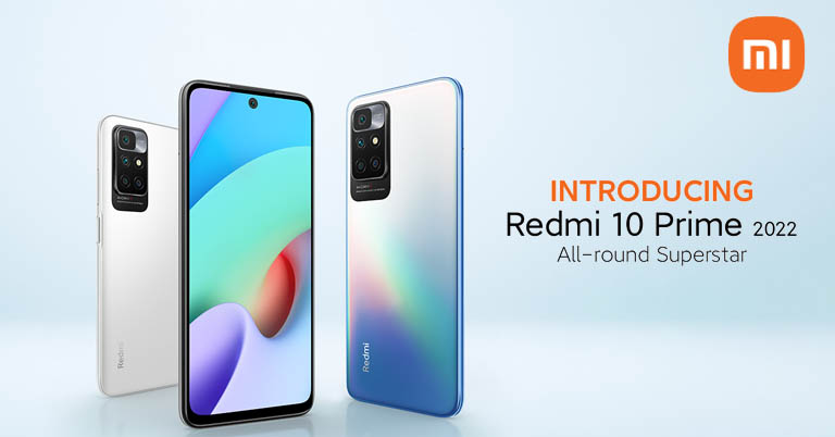 Redmi 10 Prime 2022 Price Nepal Specifications Features Availability Launch