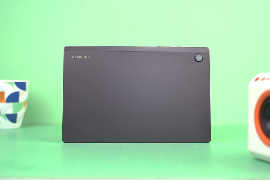 Samsung Galaxy Tab A8 Design