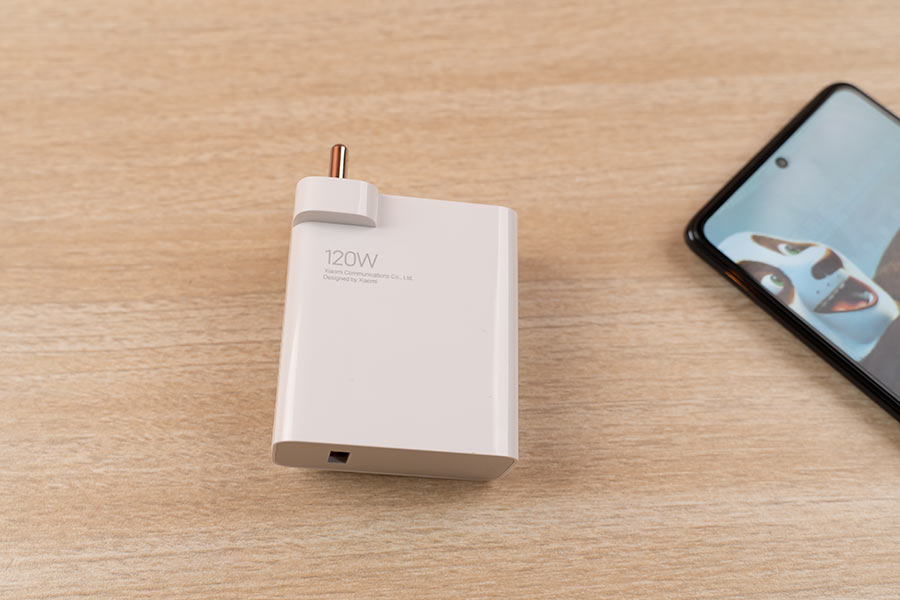 Xiaomi 11T Pro - Charger