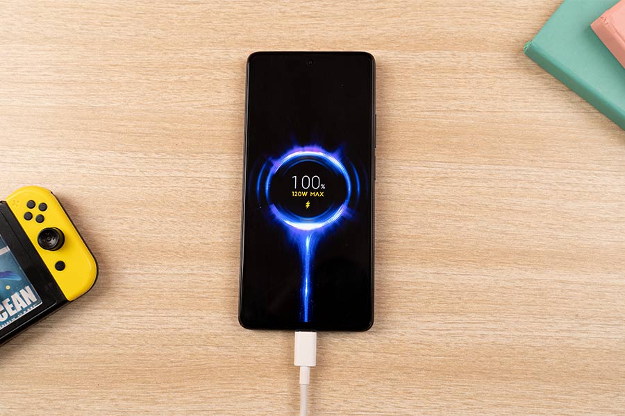 Xiaomi 11T Pro - Charging