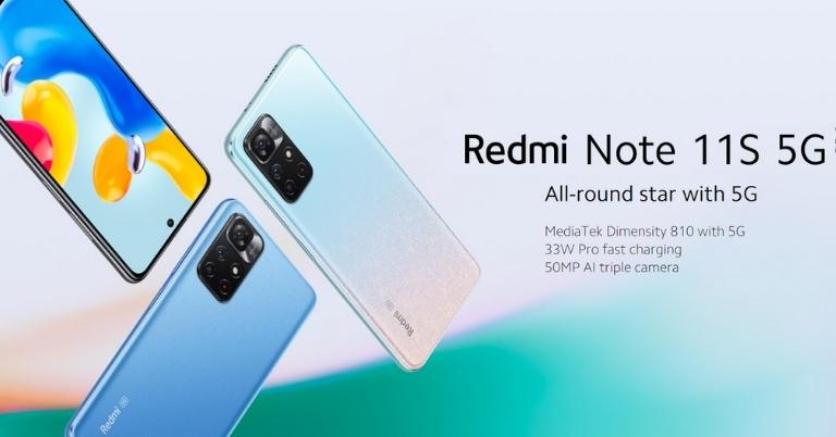 Redmi Note 11S 5G price in Nepal