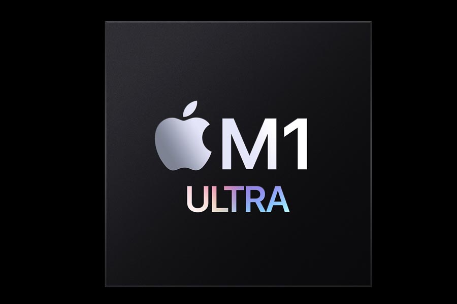 Apple M1 Ultra Chip