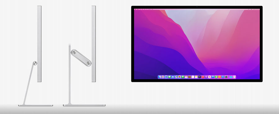 Apple Studio Display Mount and Stand Options