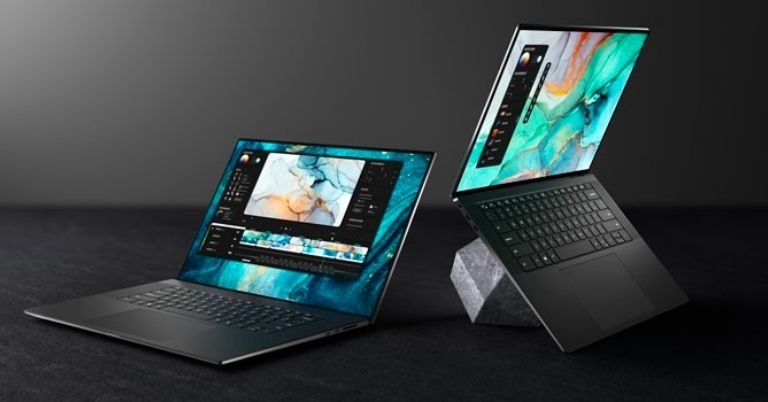 Dell XPS 15 2022 Design and Display