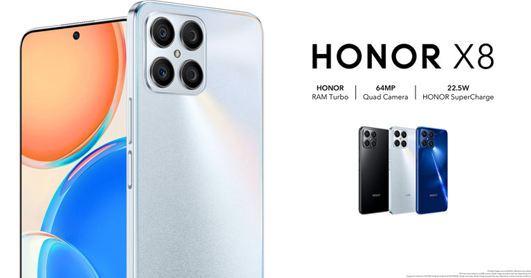 Honor X8 Price in Nepal Specifications Features Availability