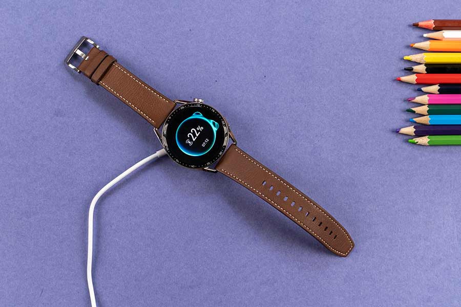 HuaweiWatchGT3 - Charging