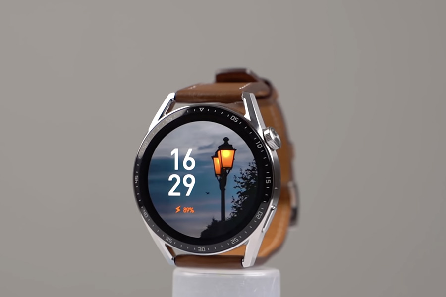 HuaweiWatchGT3 - Display 3