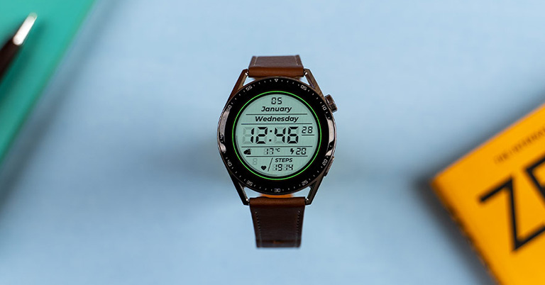 Huawei Watch GT 3 Review 2022 46mm