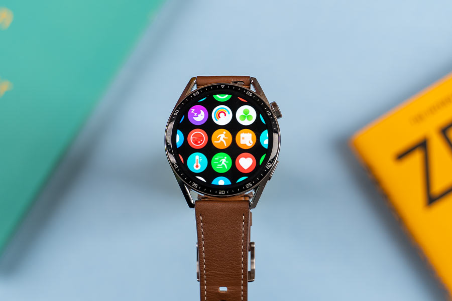 HuaweiWatchGT3 - UI