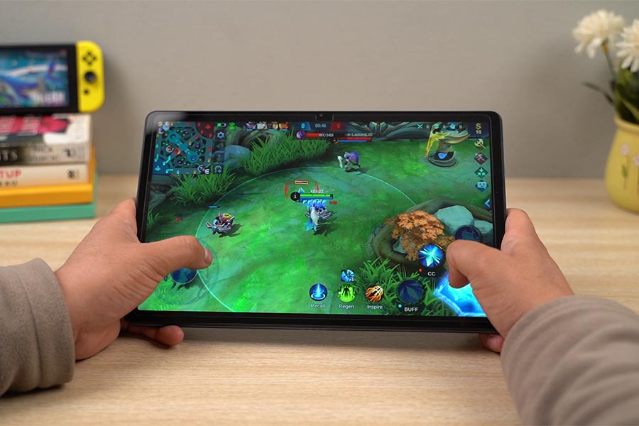 Moto Tab G70 Gaming