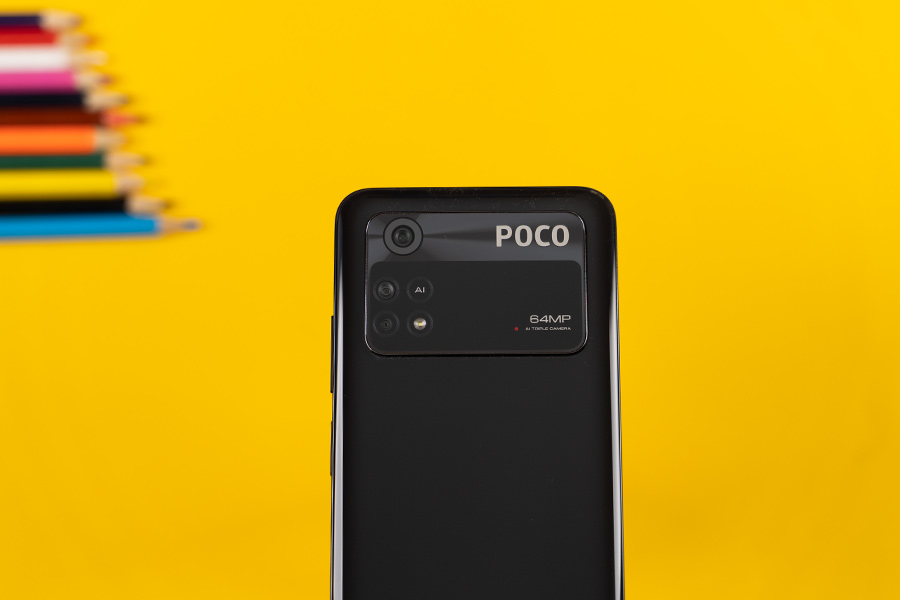 POCO M4 Pro 4G - Back Cameras