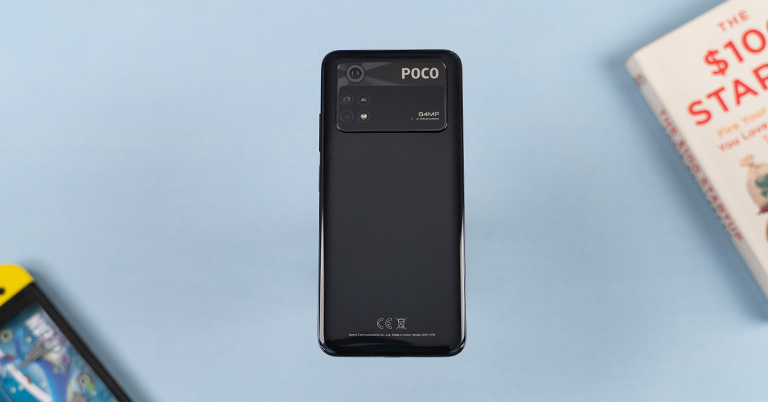 POCO M4 Pro 4G Impressions AMOLED