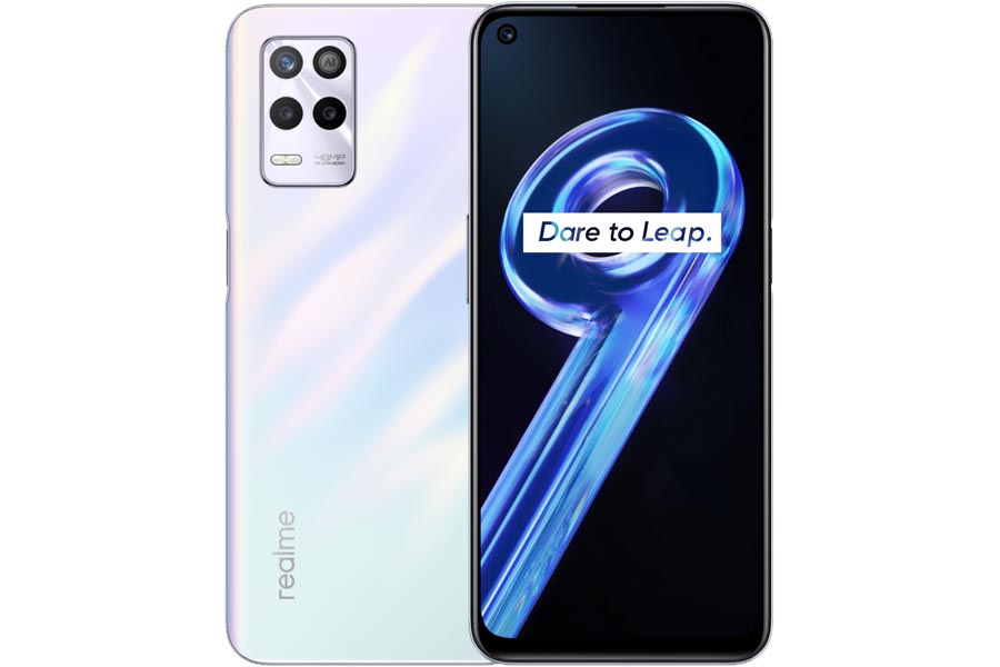 Realme 9 5G Design and Display