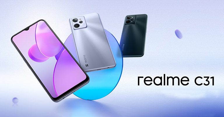 Realme C31 Price in Nepal Specs Features Launch Date Availability